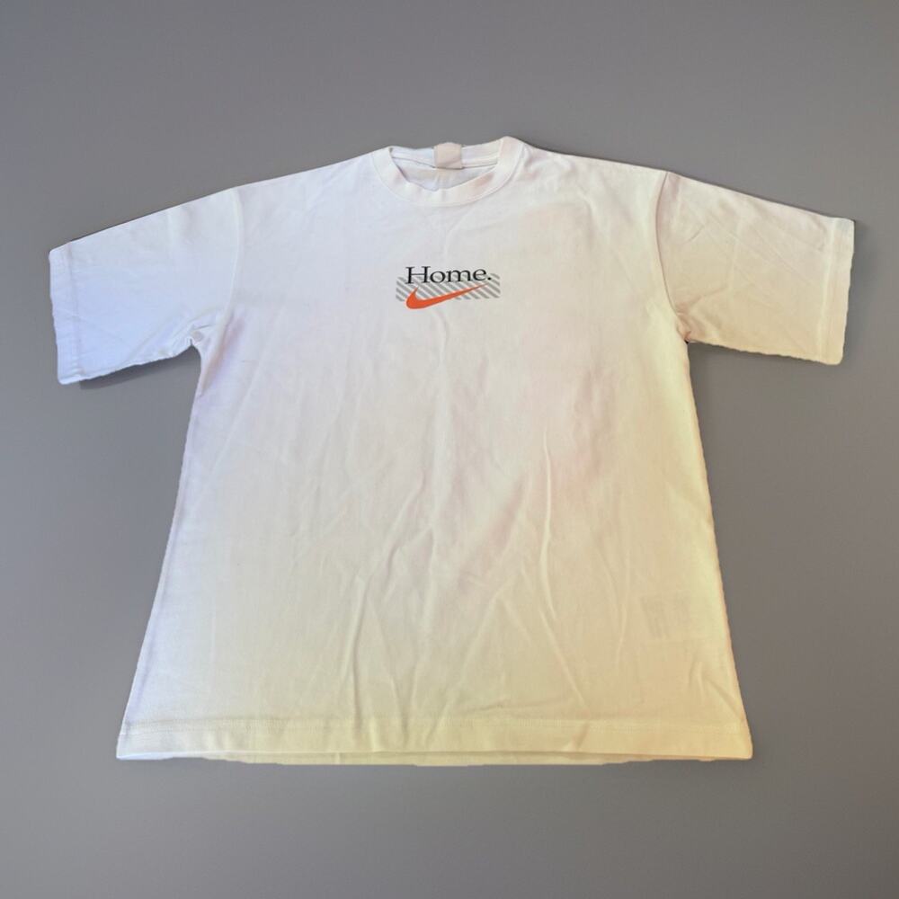 Nike Home Since 72 T-shirt Sz S Mens NWOT Beaverton Oregon Orange Box RARE emp